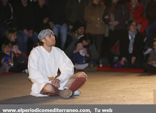 GALERÍA DE FOTOS - Acto conmemorativo de la ‘crema’ de Vila-real