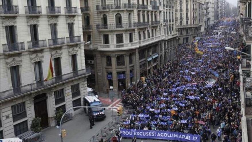 La Generalitat denuncia que el Estado envía refugiados a Cataluña sin avisarle