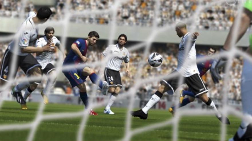 FIFA 14, más realista que nunca