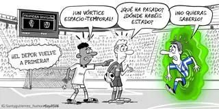 A Cosa Nostra, por Santy Gutiérrez