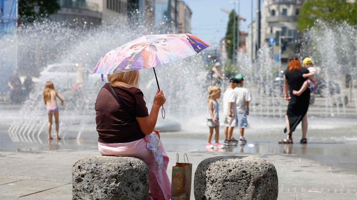 La calor va causar al juny 5.100 morts a Alemanya