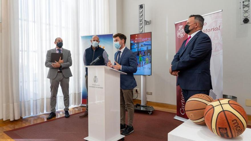 Presentación del torneo