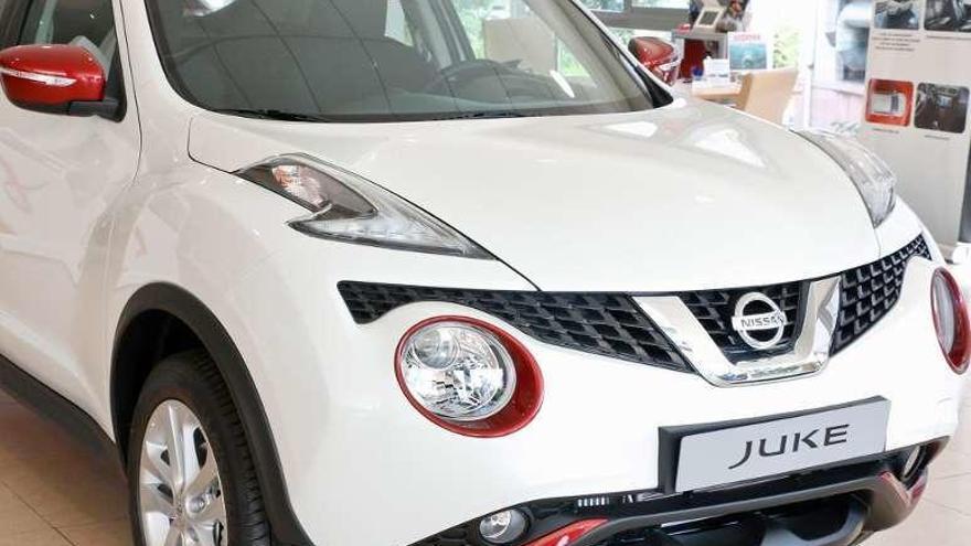 LA NUEVA ESPAÑA entrega un nuevo Nissan Juke LNE.es