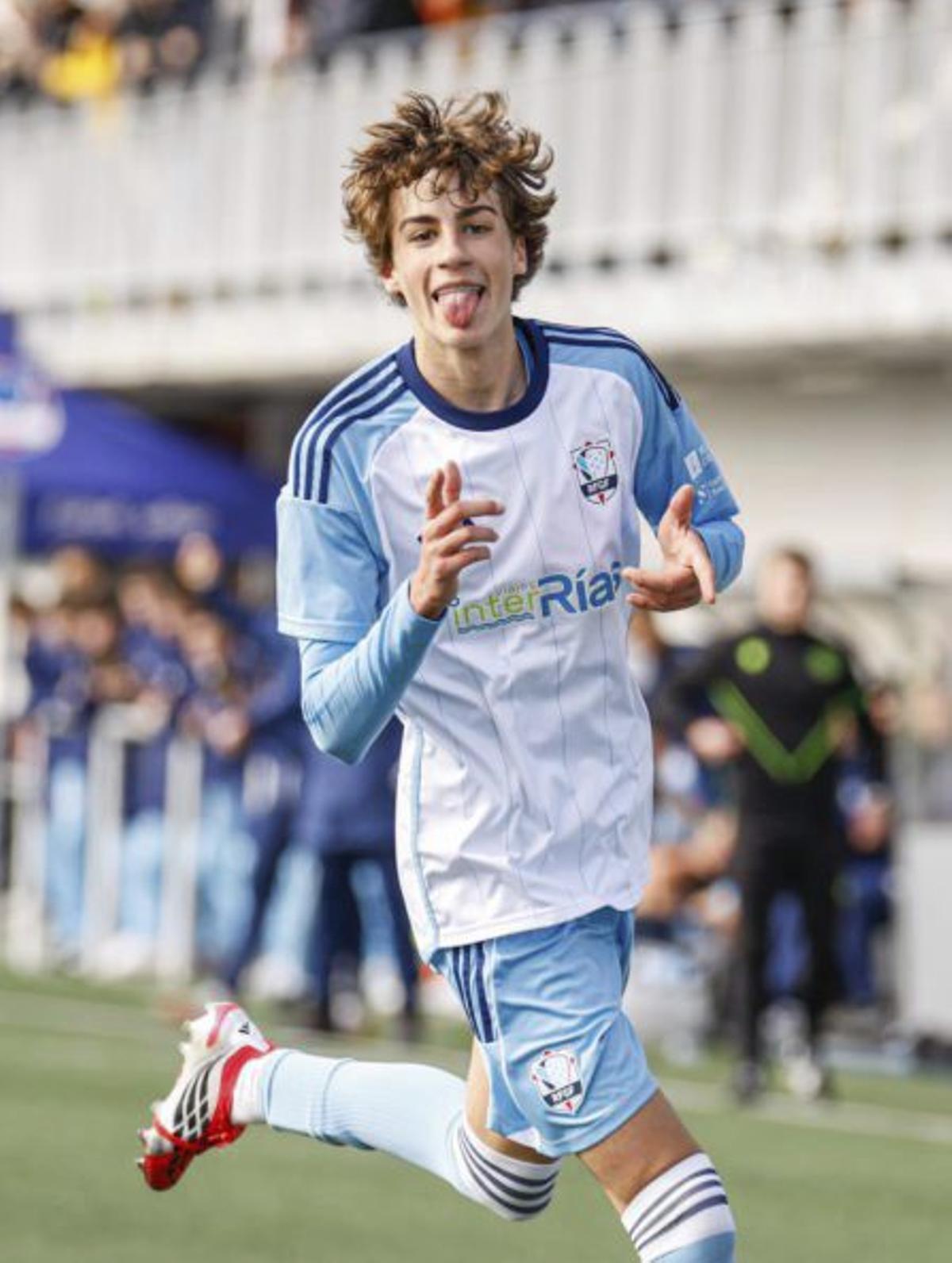 David Sueiro. | FGF