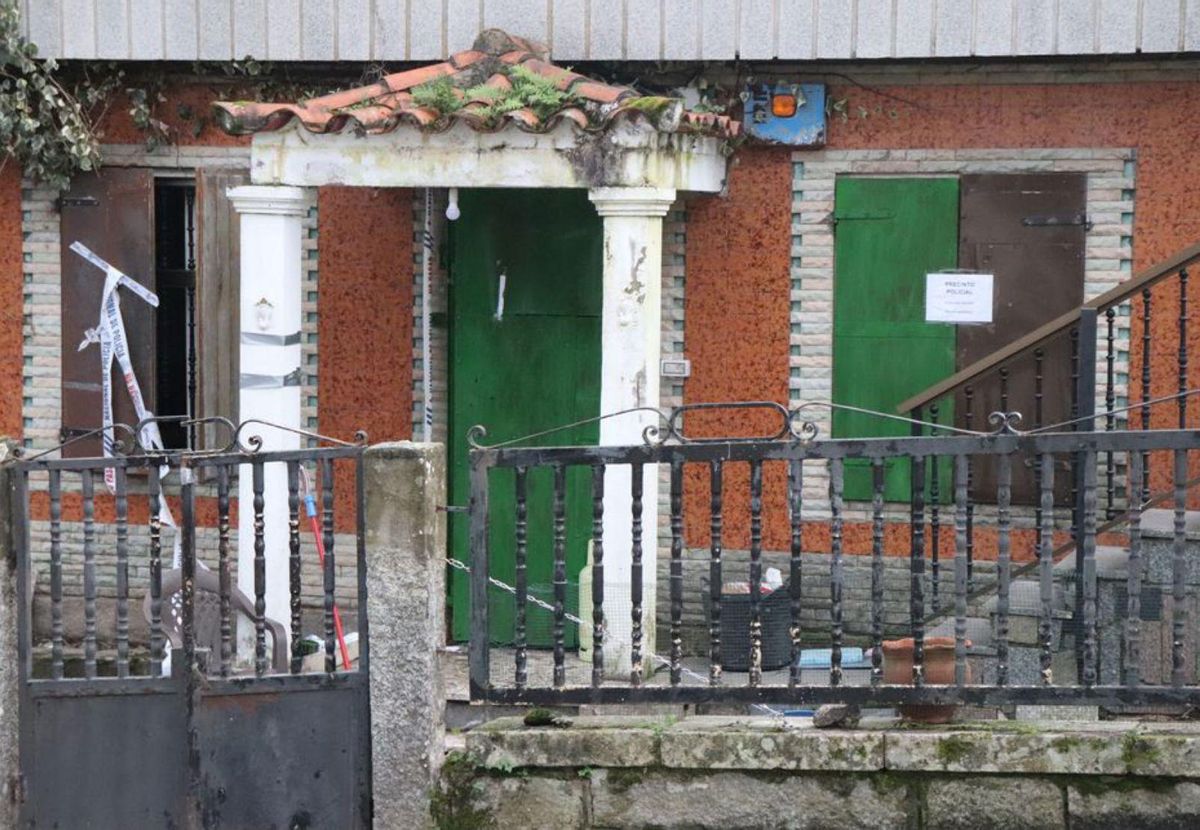 El juicio suspendido ayer vincula a dos detenidos ahora y otros 3 acusados con una narcocasa de Eiroás precintada en 2024. | FdV