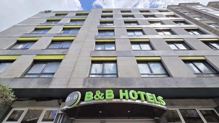 Una cadena internacional con presencia en 19 países impulsa el nuevo hotel que abrirá en Vigo en la avenida de Madrid y pone fecha a su apertura