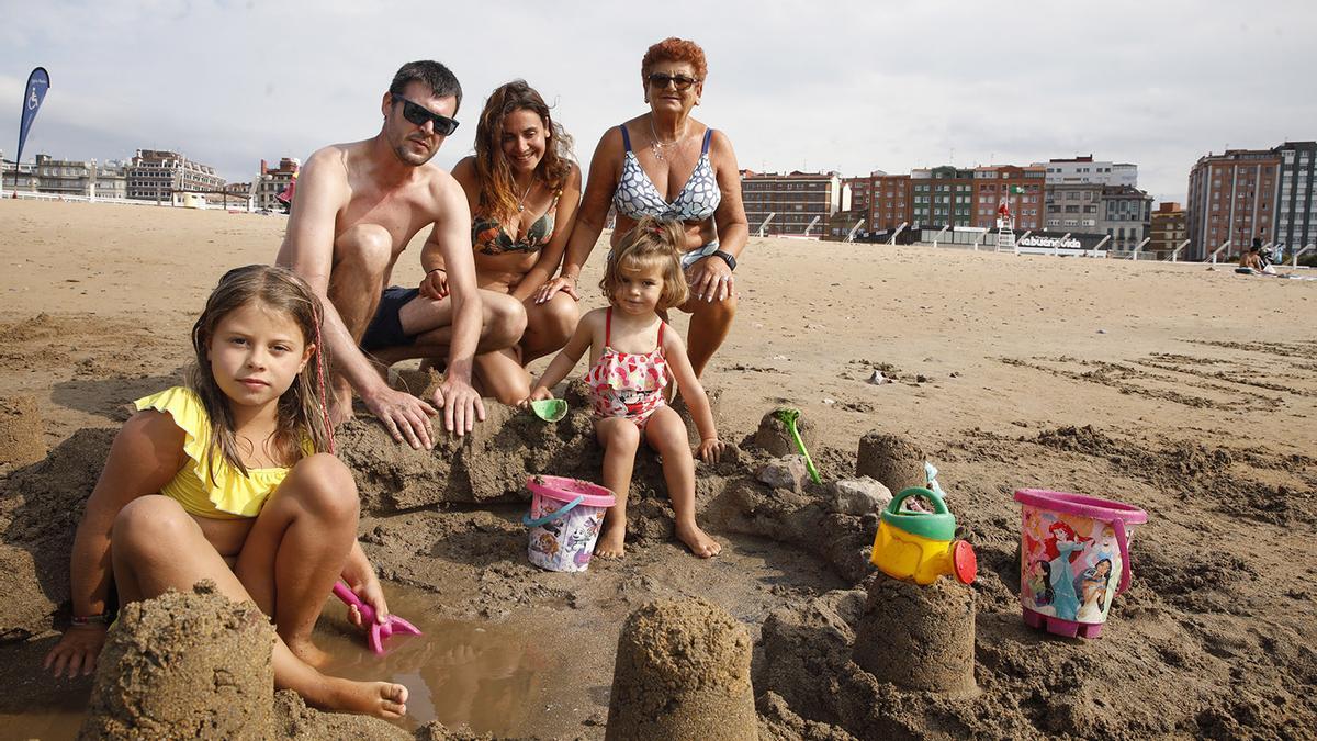 Las mejores fotos para recordar el último verano en Asturias (II)