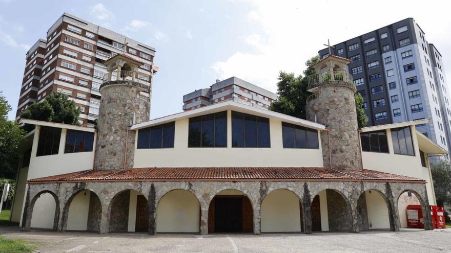 Campolongo necesita benefactores para cubrir aún 172.000 euros de las obras de su iglesia