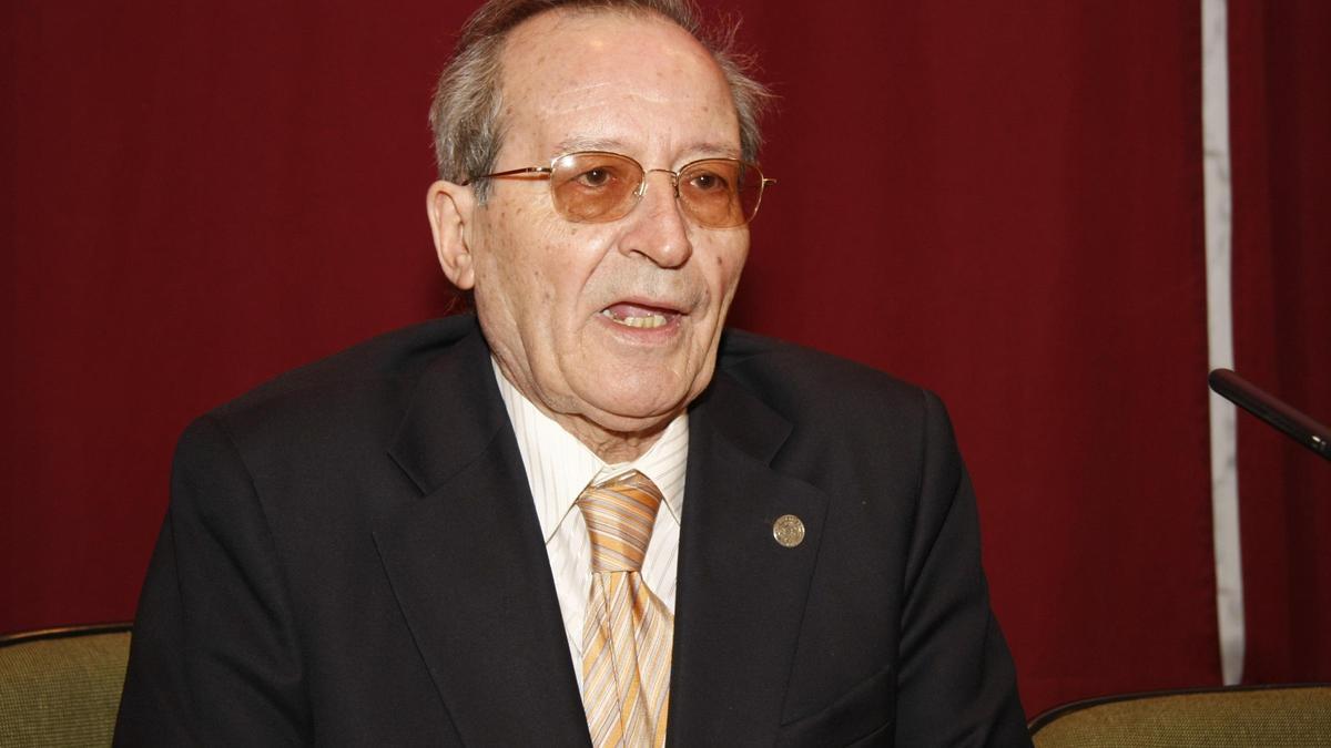 Juan Ramón Coronas.