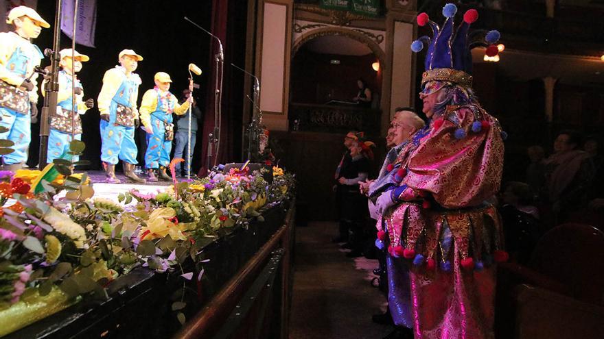 La final del Carnaval de Córdoba