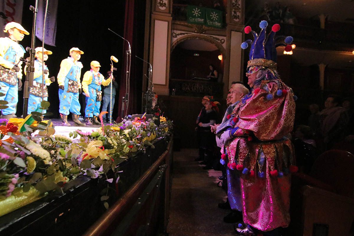 La final del Carnaval de Córdoba