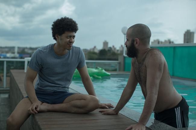Pico da neblina, la serie de HBO