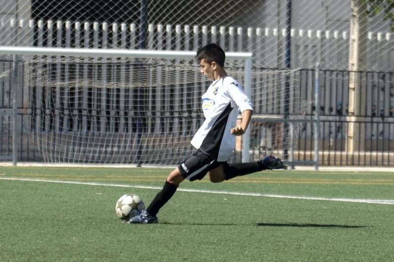 FÚTBOL: St Casablanca - Unión (2ª Cadete)