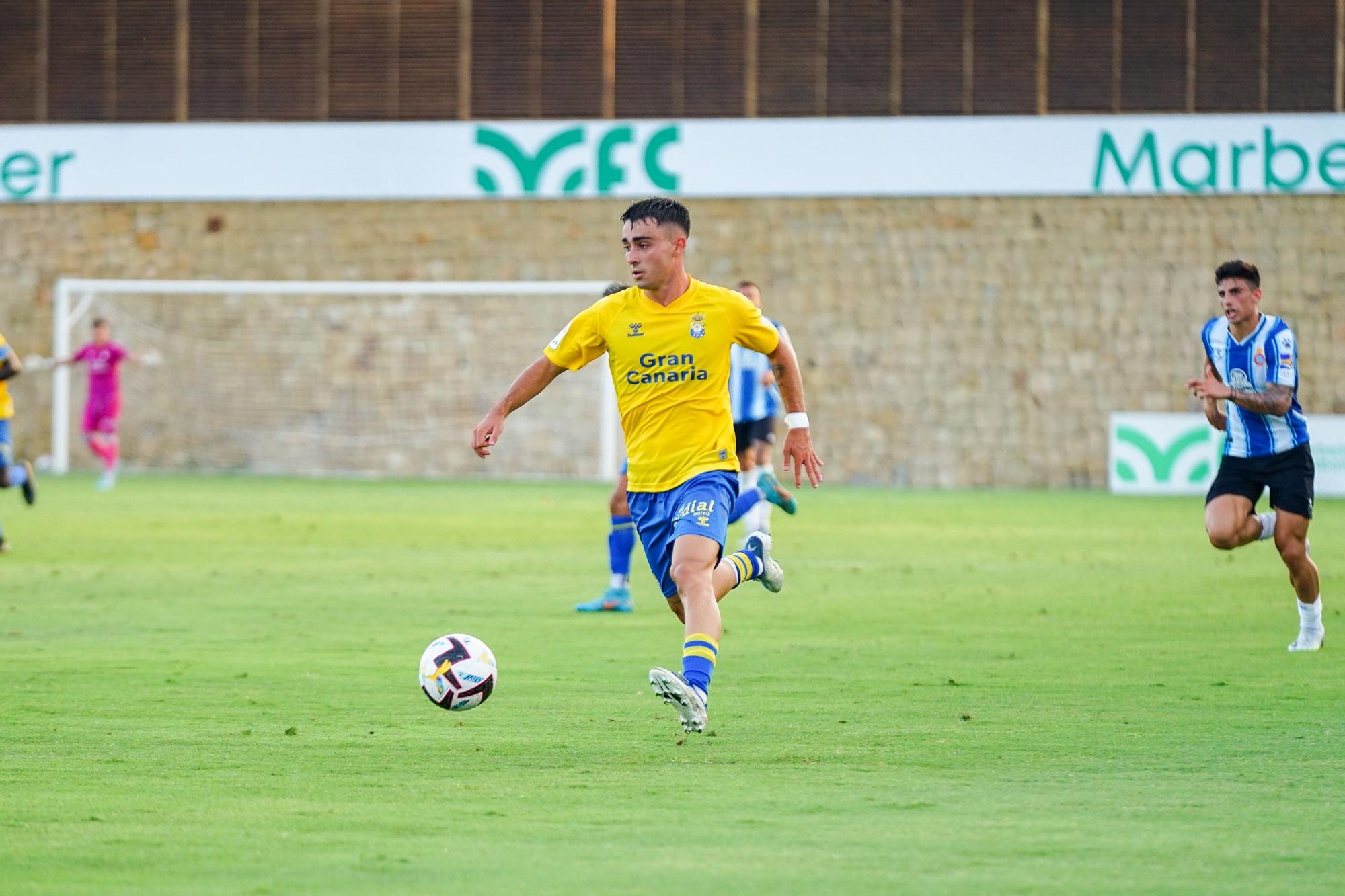 RCD Espanyol - UD Las Palmas