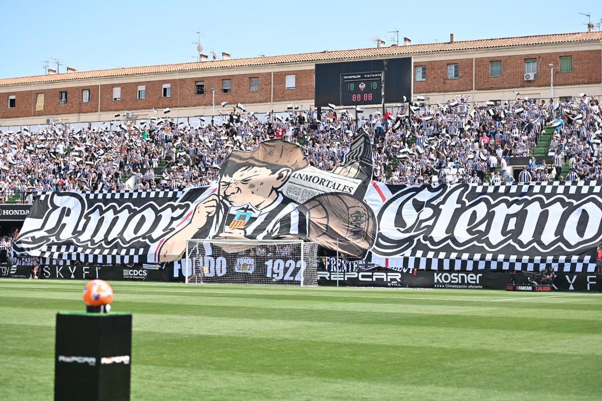 El tifo.