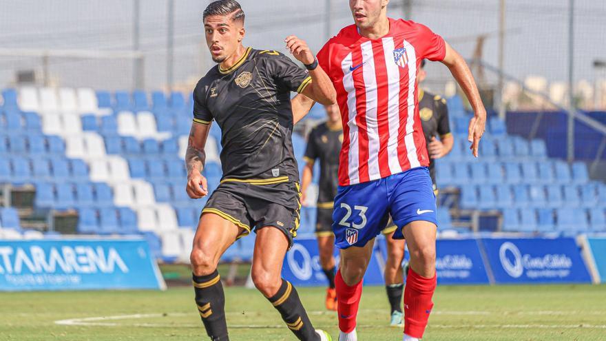 El Intercity precisa seguir siendo solvente en casa ante el Atlético B