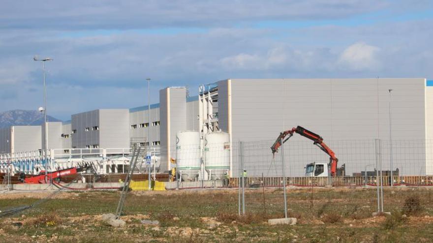 Amazon guanya espai per a la logística per la saturació de les seves  plantes - Diari de Girona