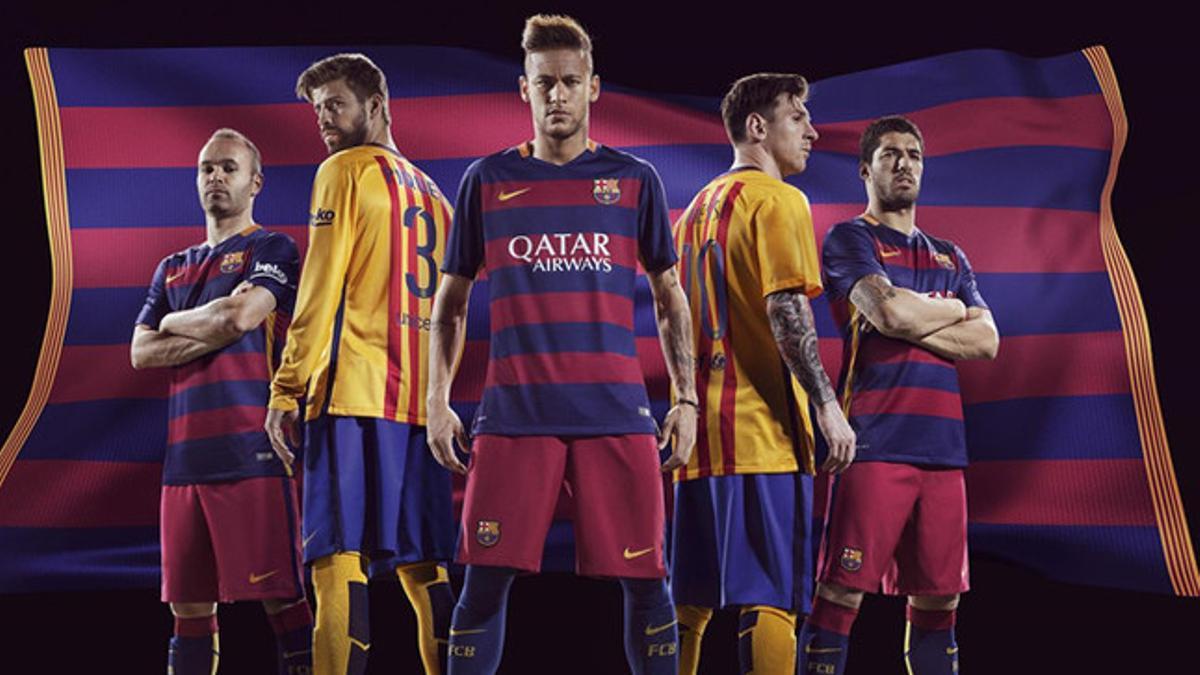 Qatar Airways negocia seguir en el camiseta del FC Barcelona