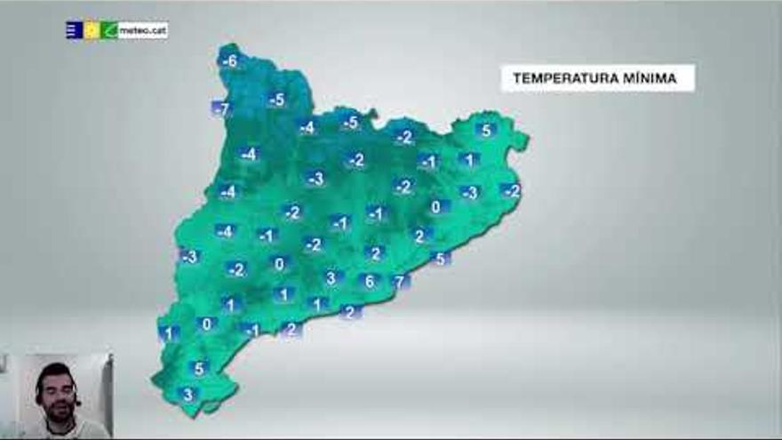 Diumenge de Transéquia amb sol i màximes de fins als 15 graus