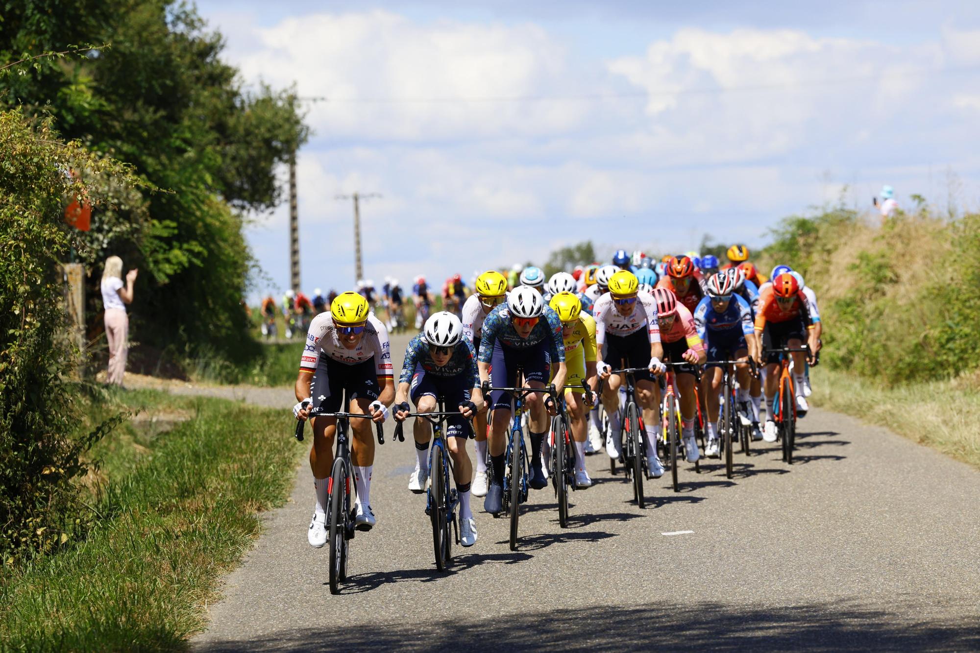 Tour de France 2024 - Stage 13