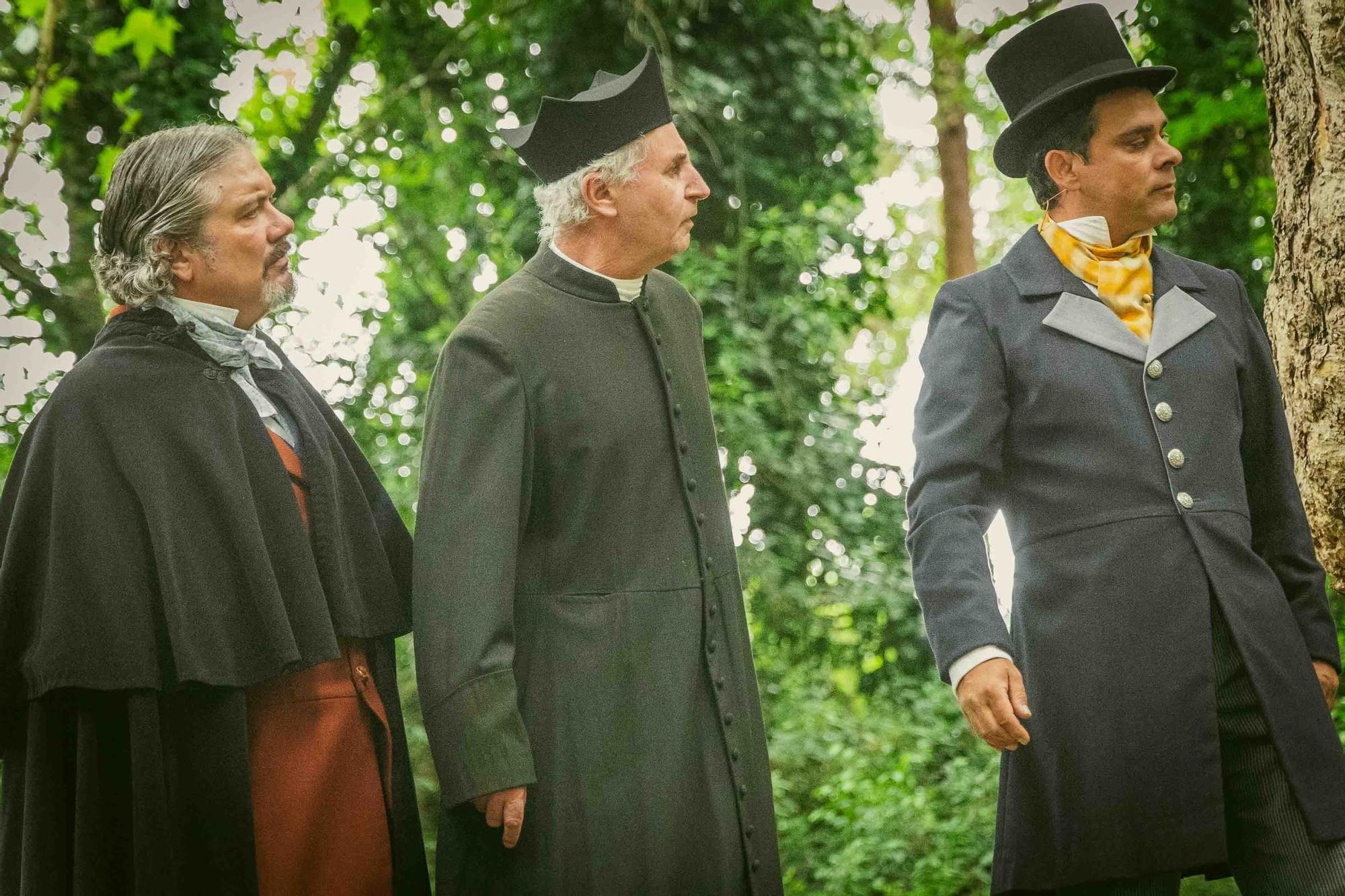 Banquete de Conxo 2025. Domingo 25 de mayo