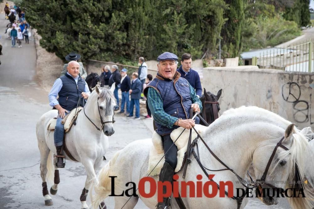 Romería del Bando de los Caballos del Vino de Cara