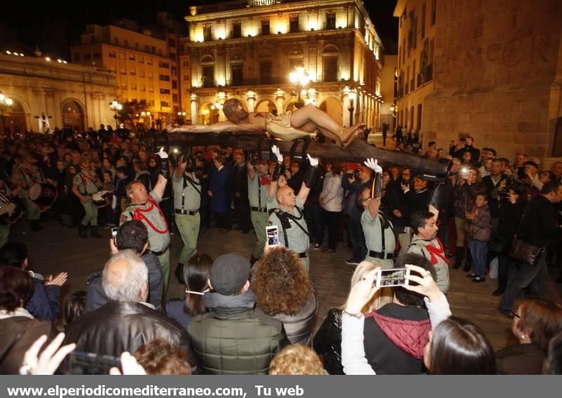 Santo Entierro en Castellón