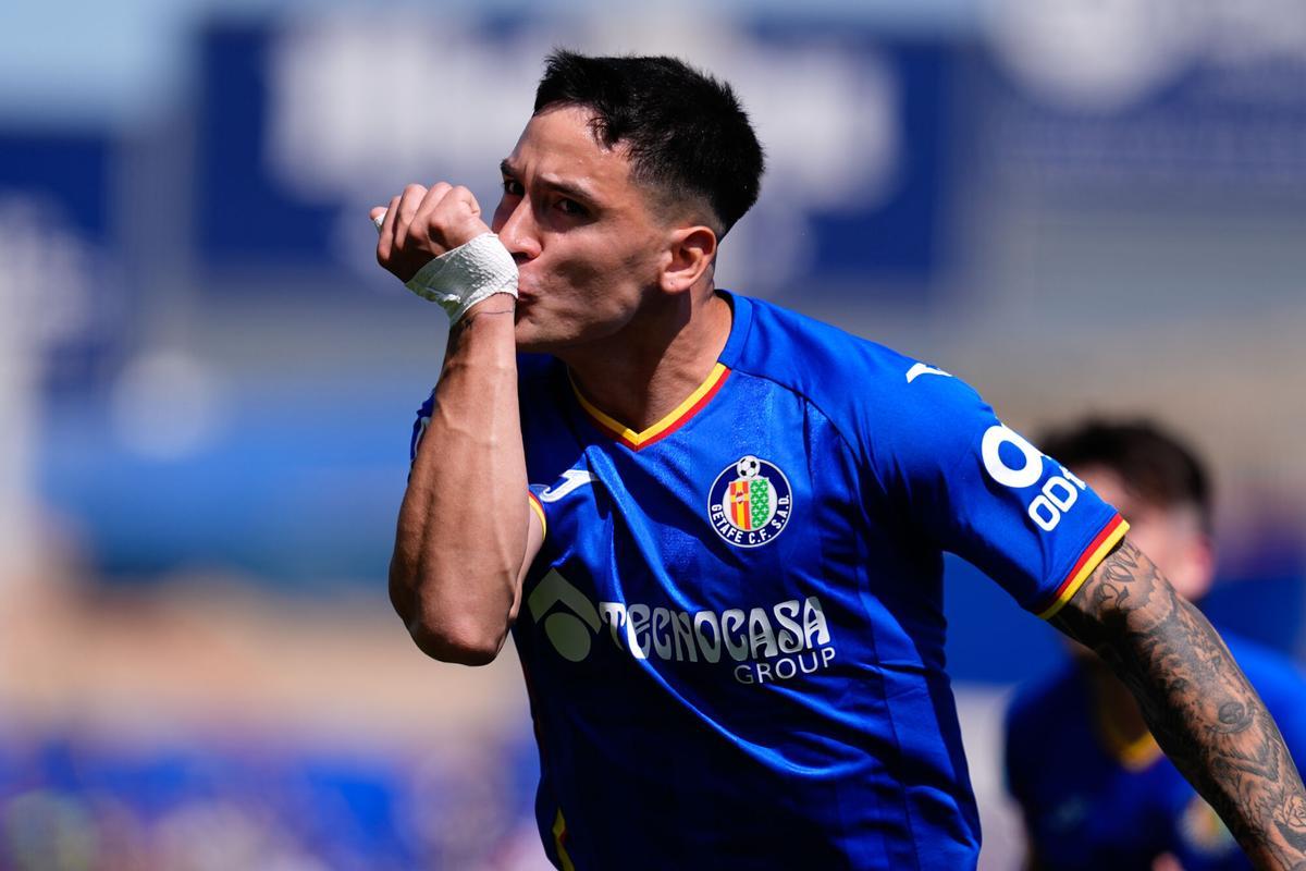 Getafe-Athletic Club.