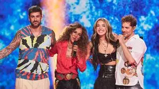 'La Voz Kids' regresa a Antena 3 tras Eurovisión con sus penúltimas Audiciones a Ciegas