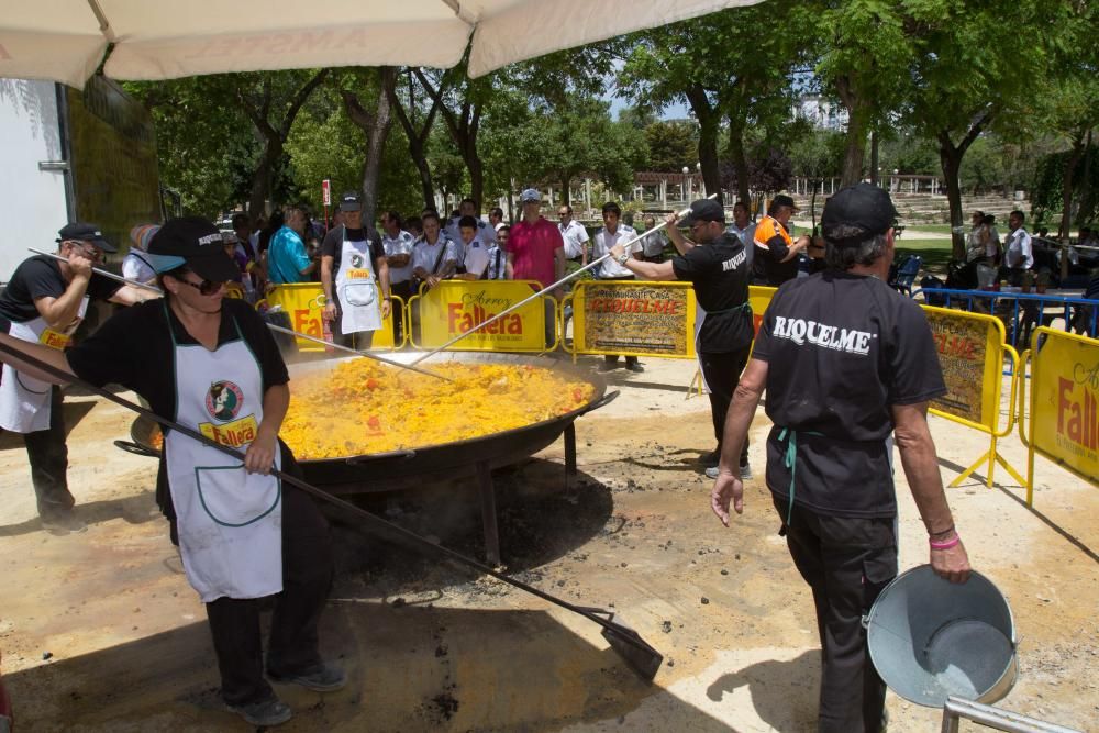 Treinta años del parque Lo Morant