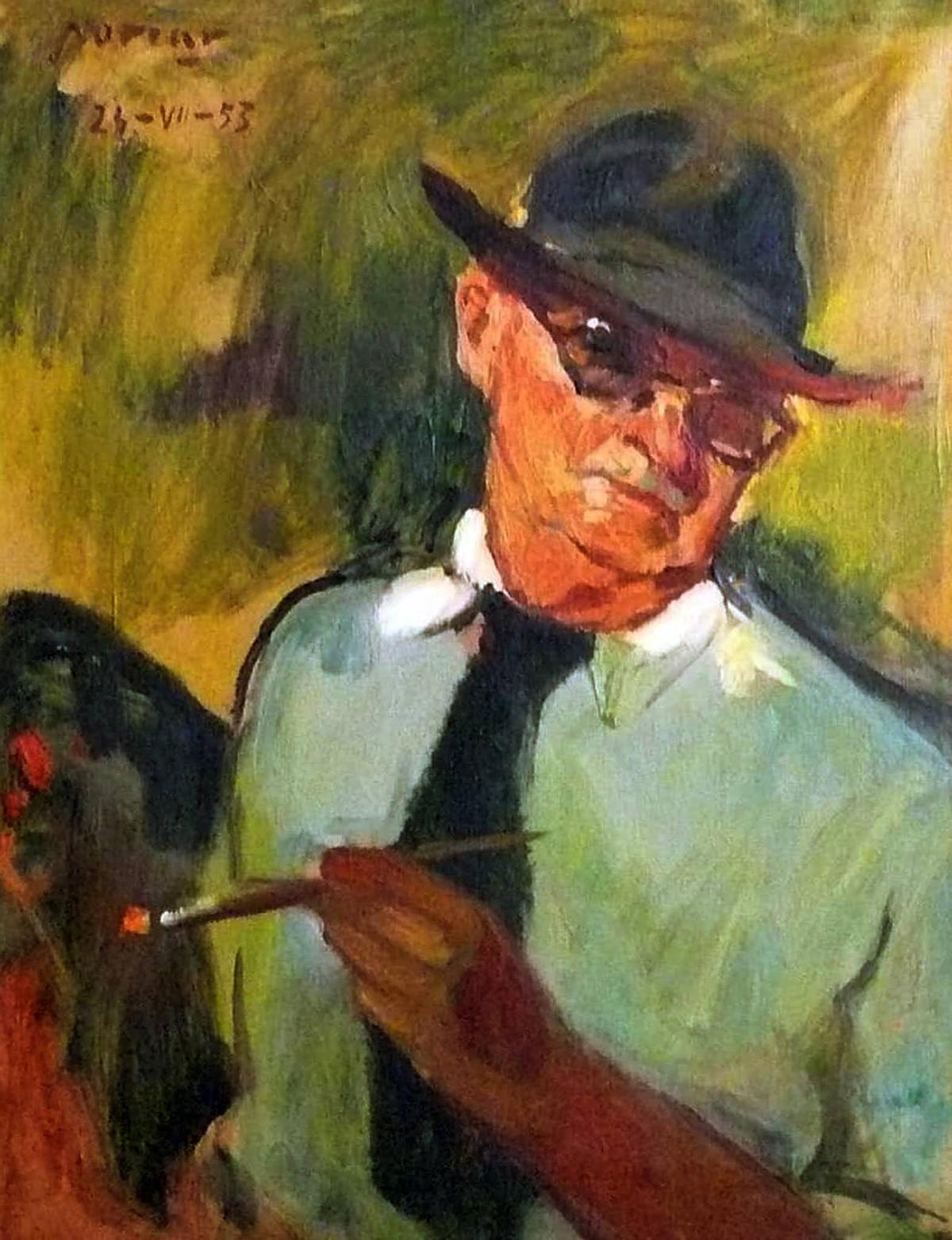 Juan Bautista Porcar.