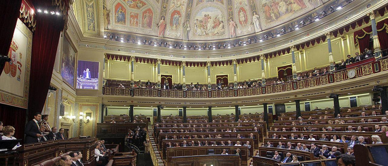 Diputados sin estrés en el Congreso