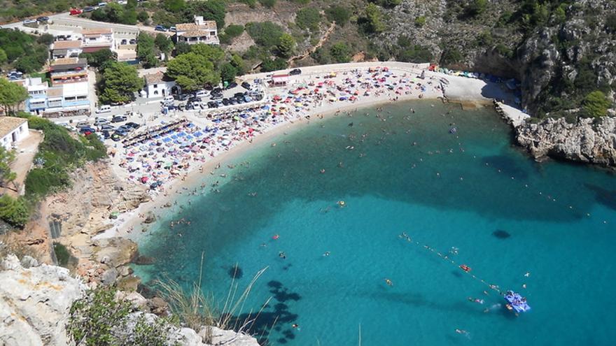 Cala de la Granadella