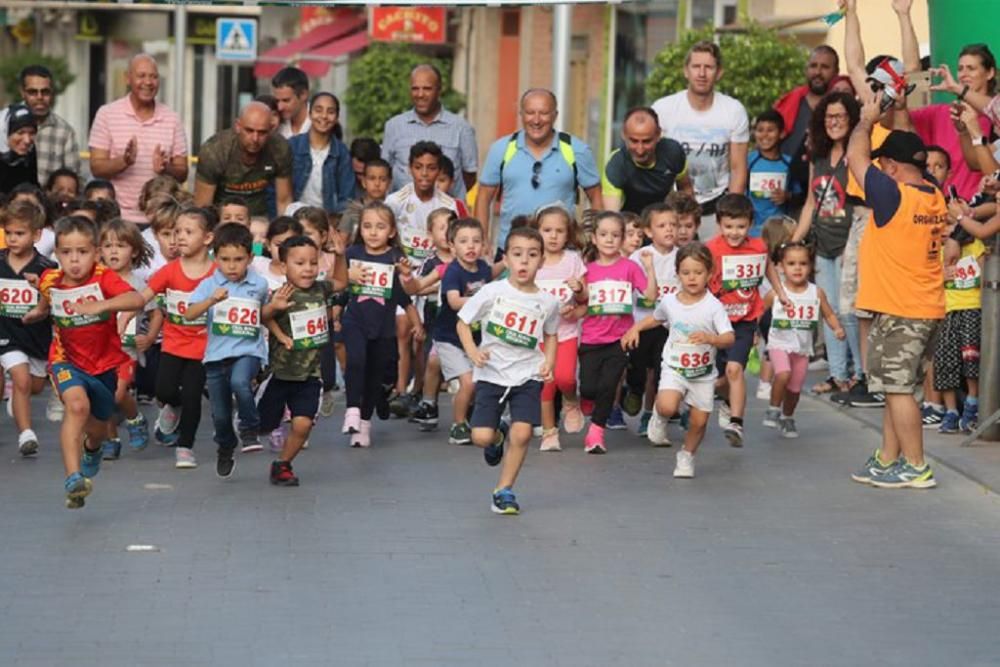 Carrera popular Fuente Álamo (I)