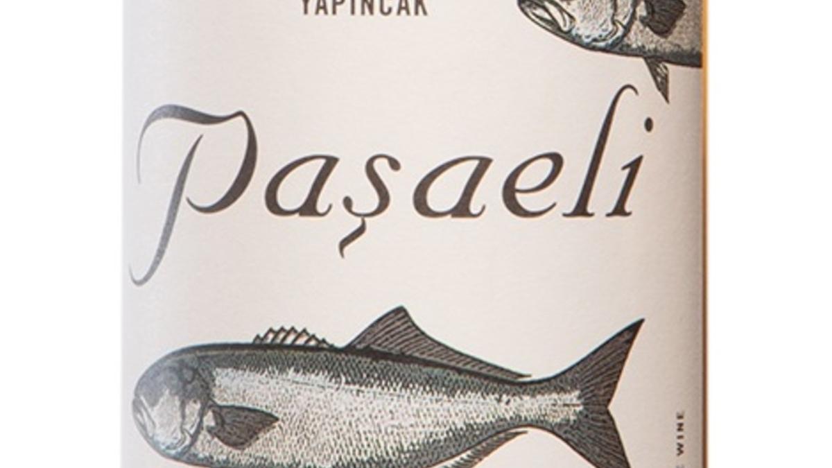 Vino Yapincak 2016, de la bodega de Turquía Pasaeli