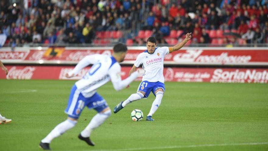 Las diez claves del Numancia-Real Zaragoza