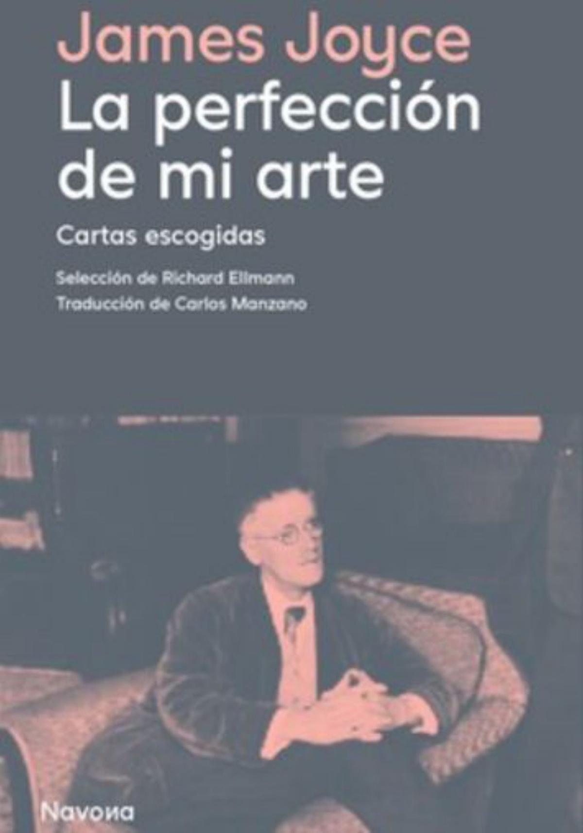 Así se retrataba en sus cartas