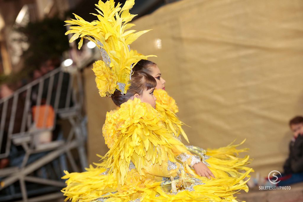 El Carnaval de Águilas, en imágenes