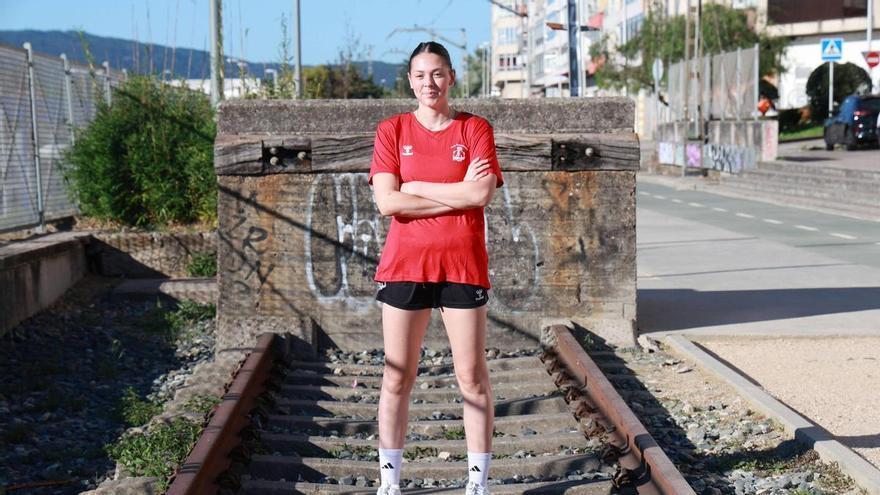 «Soy una jugadora totalmente distinta a la del verano pasado»