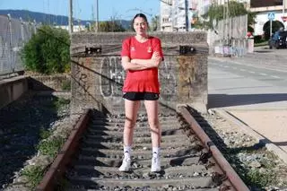 Adriana Mallo: «Soy una jugadora totalmente distinta a la del verano pasado»