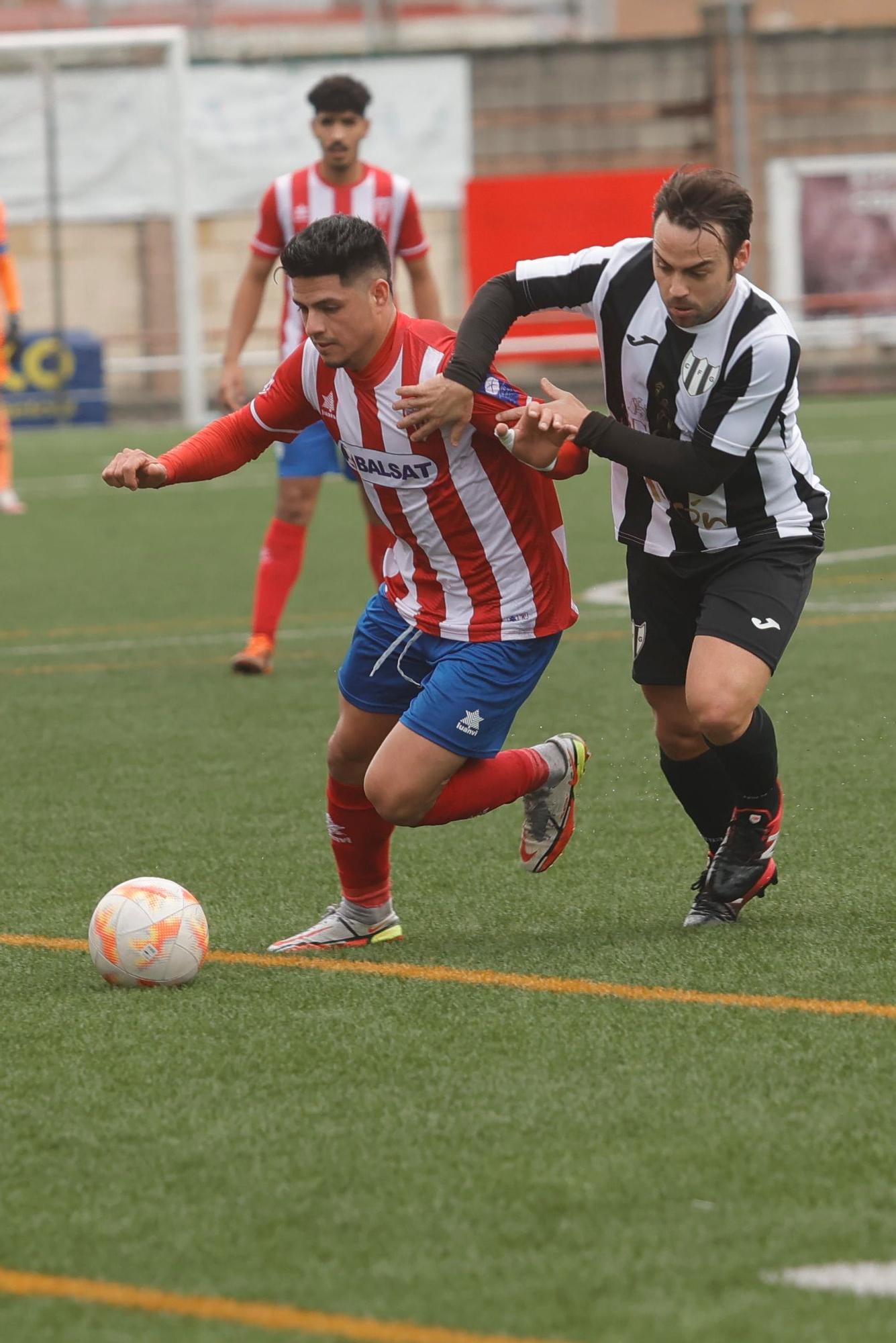 Las imágenes de la jornada en Tercera División