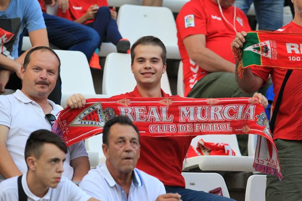 Real Murcia - San Fernando