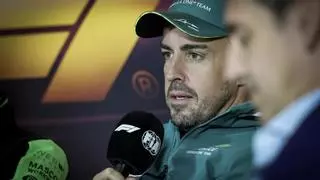 Y Alonso volvió a hacer magia: "No nos rendimos"