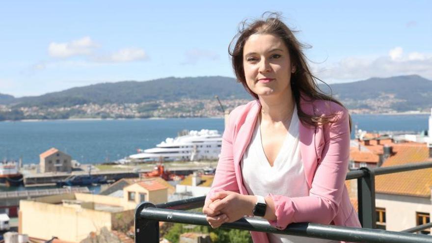 Eva Solla  - Sanitaria, coordinadora de IU en Galicia y secretaria del PC de Galicia