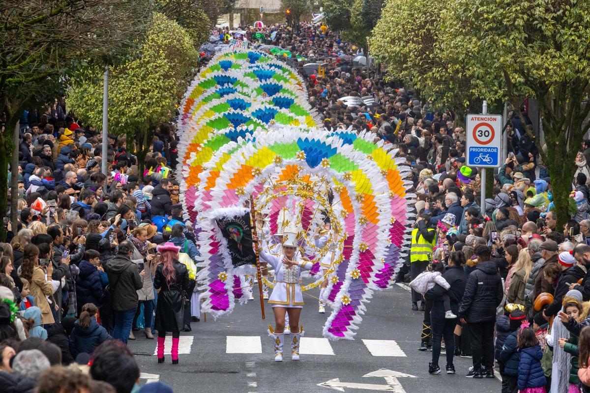 Entroido en Santiago 2026 Entroido en Santiago 2026