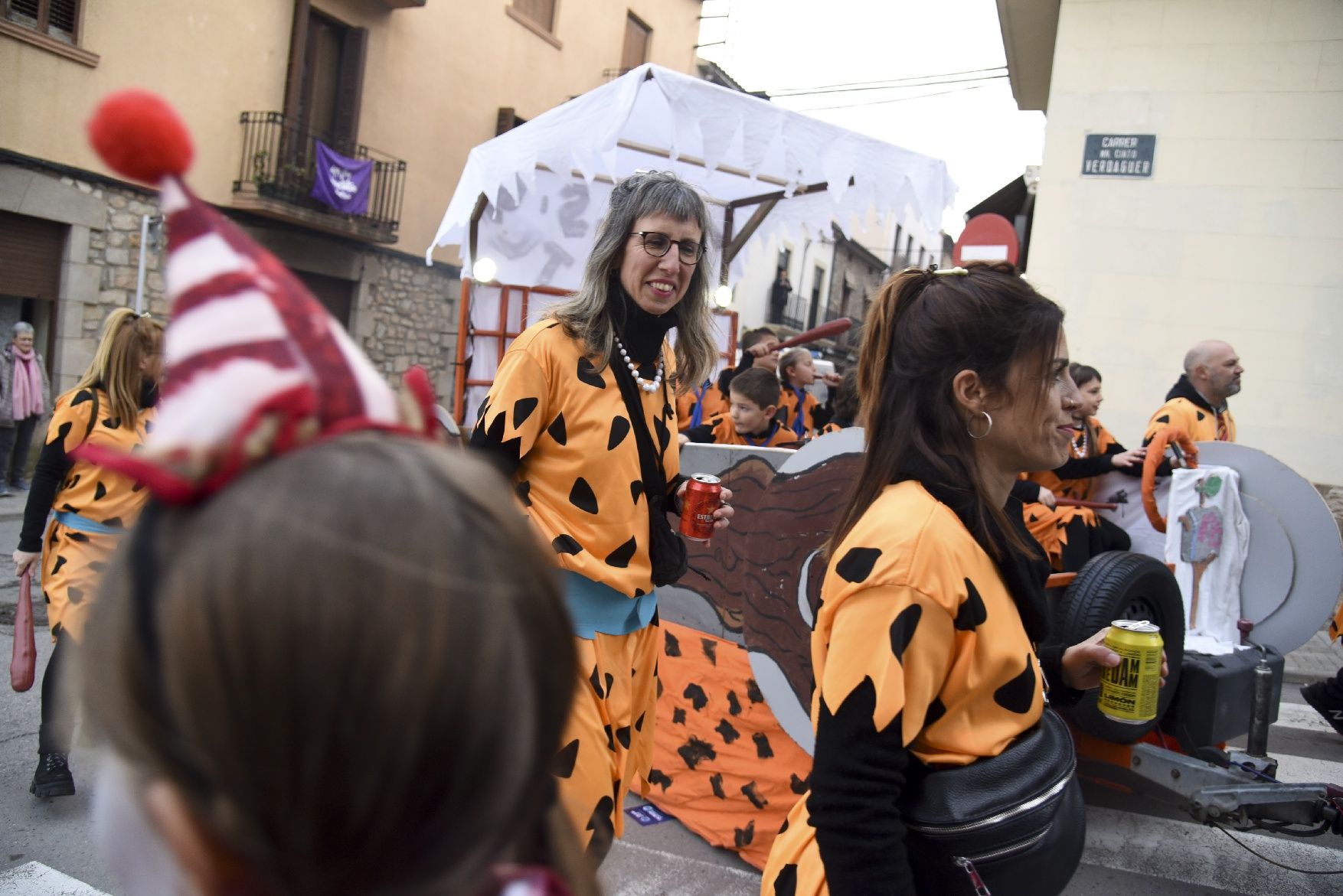 Totes les imatges del Carnaval d'Avinyó
