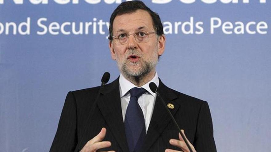 Mariano Rajoy.