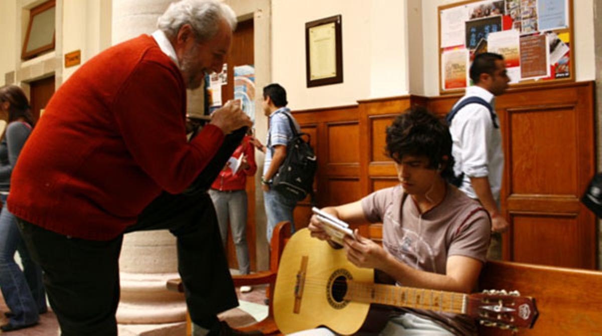 Estrenes de la setmana, ’El estudiante’.