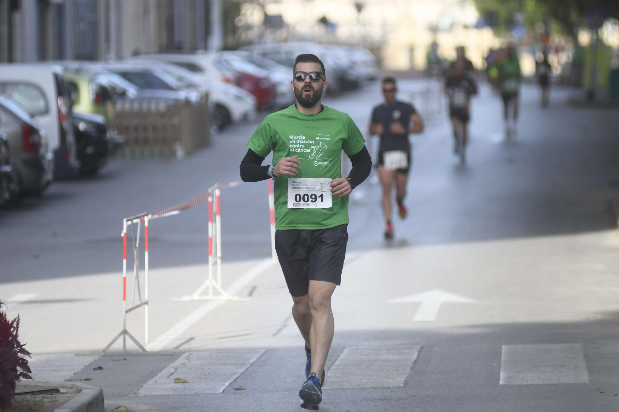 Carrera popular contra el cáncer