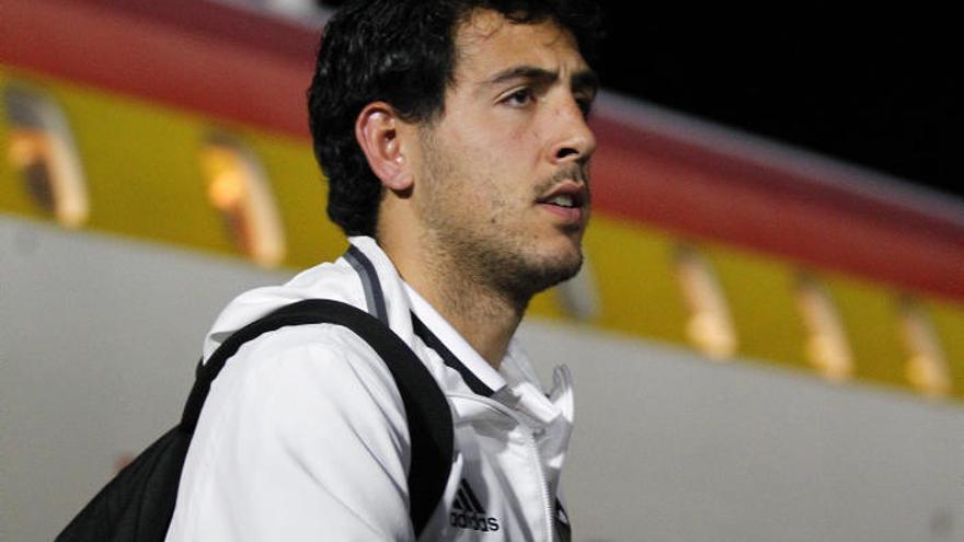 Arranca la operación salida de Dani Parejo